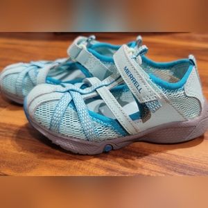 Merrell Little Kid's Hydro Sandal, Size 7.5